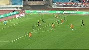 唯美纯享-费莱尼破门段刘愚建功 鲁能2-0绿城进八强