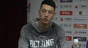 CBA-1718赛季-翟晓川：联赛还很漫长 防守丁彦雨航还不够专注-新闻
