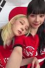 上半场都没进球！韩国女团美女成员快看睡着了