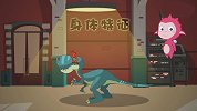 恐龙星球 第14集 侏罗纪 冰脊龙