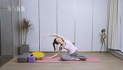 瑜伽小课堂丨生理期瑜伽 缓解痛经-生理期第四天