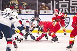 2019KHL常规赛 昆仑鸿星万科龙队vs下诺夫戈罗德鱼雷队