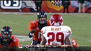 NFL-1314赛季-常规赛-第11周-野马8码跑攻达阵 野马24：10酋长-花絮