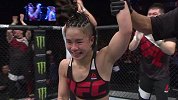 UFC-16年-格斗之夜85倒计时：韩国女子格斗的代表韩瑞熙-专题