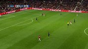 欧冠-1516赛季-附加赛-第1回合-曼联VS布鲁日-合集