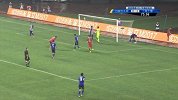 中国足协杯-17赛季-淘汰赛-第3轮-第76分钟射门 埃尔克森突破获得单刀良机 冷静施射被门将挡出-花絮