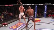 UFC-14年-UFC Fight Night 49：维克vs拉扎罗集锦-精华