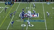 NFL-1314赛季-季前赛 小马20码传球达阵 纽约巨人3：7印第安纳波利斯小马-花絮