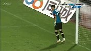 中甲-17赛季-张远外脚背搓传 李晓明门前无人看防打飞-花絮