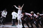 【PP体育在现场】本届全明星大热！张镇麟参与正赛开场表演