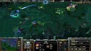 魔兽Dota AllStars-100623-细节决定命运DTS对DIXI