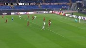 第9分钟沃尔夫斯贝格球员Dogbole Niangbo射门 - 打偏
