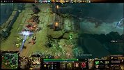 阿川DOTA2第一视角 马马虎虎的跳刀吹风屠夫