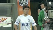 中超-14赛季-联赛-第4轮-郭昊重伤离场曹阳替补登场-花絮