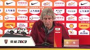 佩莱格里尼：本周备战时间短 会针对权健特点布置战术