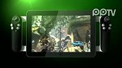 Razer首款平板PC游戏机Project Fiona