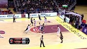 CBA-1617赛季-常规赛-第21轮-郭艾伦精准高抛 韩德君一跃而起空接重扣-花絮