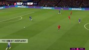 吉鲁 足总杯 2019/2020 切尔西 VS 利物浦 精彩集锦