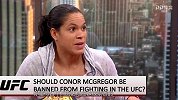 UFC-18年-“母狮”努涅斯：UFC应该开除嘴炮的-新闻