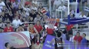 中国篮球-17年-中澳热身赛G2-唯快不破！郭艾伦反击突破夹防 上篮2+1-花絮
