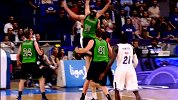 NBA最佳新秀东契奇！看看他当年在皇马有多强