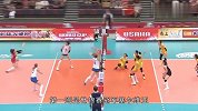 国际排联：中国女排恐怖的320分，超美国队54分重回世界第一