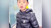 父子搞笑对话，机智儿子捉弄了全网，却唯独输给了妈妈