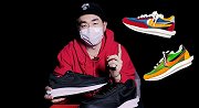 【鞋圈儿】明星纷纷上脚！与NIKE联名让SACAI被人们熟知