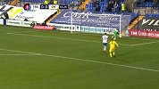第56分钟奇切斯特城球员Gicu Iordache射门 - 被扑