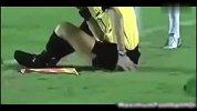 足球-15年-逗逼 盘点裁判搞笑一瞬 忘记带牌 各种飞来横祸-专题
