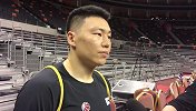 李根：首场失败因战术混乱 今晚我们会像男人一样去战斗