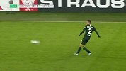 阿姆帕杜 德国杯 2019/2020 德国足协杯 第2轮 沃尔夫斯堡 VS RB莱比锡 精彩集锦