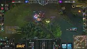 SWL第二赛季小组赛IG VS SKT1 1