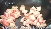 肥肉里加一勺白糖，这种做法太神奇了，渣渣都吃的一点不剩！