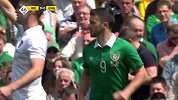 足球-15年-热身赛-爱尔兰0：0英格兰-全场
