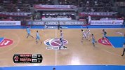 CBA-1617赛季-常规赛-第13轮-打破僵局！亚当斯关键时刻快攻上篮得手-花絮