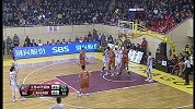CBA-1415赛季-常规赛-第31轮-江苏南钢90：97上海大鲨鱼-全场
