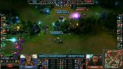 S3全球总决赛 TSM VS GG