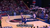 NBL-18赛季-第四轮：布里斯班子弹VS阿德莱德36人-精华