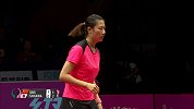 女乒世界杯丁宁4-0石川佳纯晋级决赛-全场录播