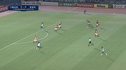 亚冠-17赛季-16强次回合-第15分钟射门 长谷川龙也险些复刻惊世神作 挑球过人只差毫厘-花絮