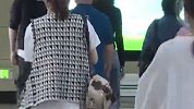 拘留！男子地铁站偷拍女性裙底长达数月 1天拍200多张