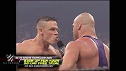 WWE-17年-SmackDown第149期：塞纳VS科特安格集锦-精华