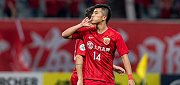 李圣龙终得国字号青睐 后武磊时代上港他扛枪