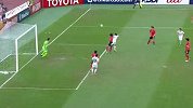 半场集锦-郑承源率先破门乌兹紧跟着扳平 乌兹1-1韩国