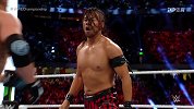 2018超级上绳挑战赛：WWE冠军赛 AJ斯泰尔斯VS中邑真辅-单场