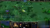 Dota-20110225-LDHLDendi的非主流跳刀月骑蓝色解说