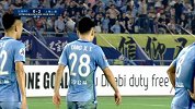 亚冠-17赛季-16强次回合-第42分钟进球 上港反击三箭齐发 杨笑天慌忙解围送乌龙-花絮