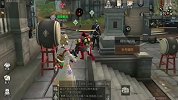 明日之后：在种田的时候突然一个入侵者直接冲了进来