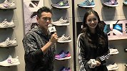 篮球-17年-彭于晏angelababy现身上海谈运动心得 全新品牌中心揭开面纱-新闻